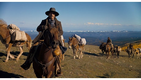 Horizon: An American Saga, da oggi al cinema la prima parte dell'epopea western di Kevin Costner