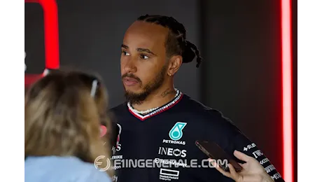 F1 | Lewis Hamilton parla di salute mentale: perché le sue parole avranno un “impatto potente” sui giovani