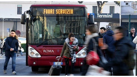 Sciopero trasporti, stop mezzi pubblici di 24 ore senza fasce di garanzia venerdì 8 novembre