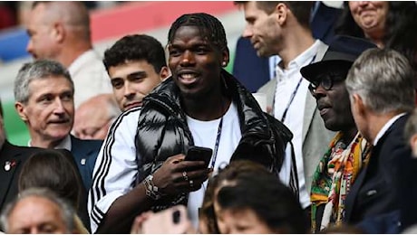 Pogba: ''Non vedo l'ora di tornare in campo. Ho sempre dichiarato di non aver mai violato le norme antidoping''