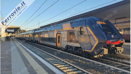 Circolazione ferroviaria sospesa su linee venete per maltempo