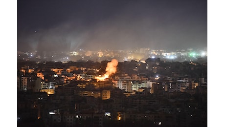 Israele e l’invasione di terra limitata in Libano, ultime news di oggi