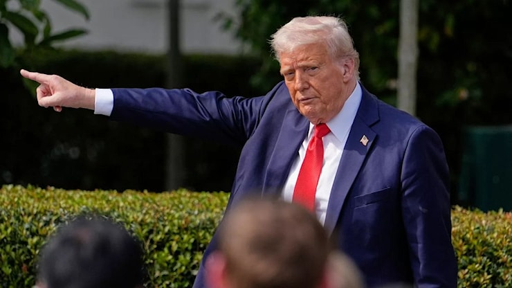 Stati Uniti, Trump ipotizza di sospendere i dazi sulle auto - Euronews.com Stati Uniti, Trump ipotizza di sospendere i dazi sulle auto - Euronews.com