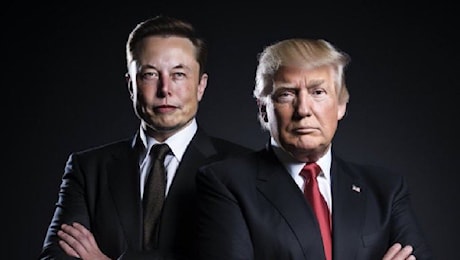 La visione di Trump e Musk: una società dove gli affari e la ricchezza decidono tutto