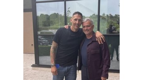 Materazzi: 'La Roma è la peggior squadra d'Italia. Mourinho lo aveva capito'