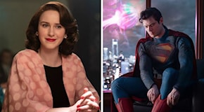 Superman, David Corenswet e Rachel Brosnahan avvistati sul set per la prima volta