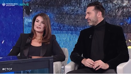 VIDEO Ilaria D'Amico e la proposta di matrimonio di Gigi Buffon