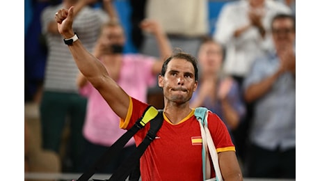 Parigi 2024, Nadal-Acaraz eliminati: fine dei Giochi per Rafa