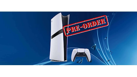 PS5 Pro: puoi già prenotarla su eBay con uno sconto a sorpresa di oltre 100€