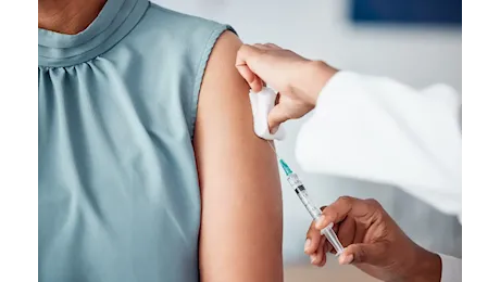 Le tappe della campagna vaccinale