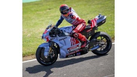 A Phillip Island arriva la terza vittoria stagionale per Marc Marquez