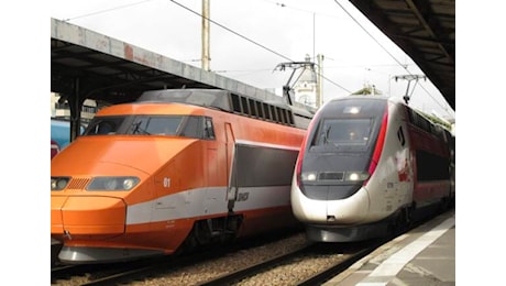 Attacco all'alta velocità ferroviaria francese nel giorno delle Olimpiadi 2024, “traffico fortemente perturbato