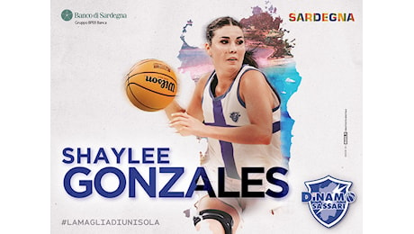 Una rookie per le Women: Shaylee Gonzales