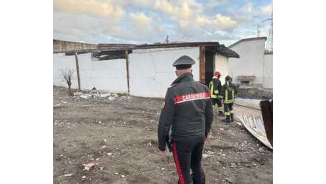 Esplosione in una fabbrica, tragico il bilancio: tre i morti accertati