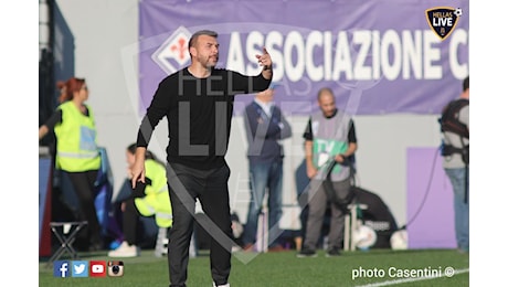 Hellas Verona, Zanetti: “Dovevamo fare di più contro la Fiorentina, ma l’atteggiamento e l’impegno non sono mancati. Il risultato ci penalizza anche troppo”