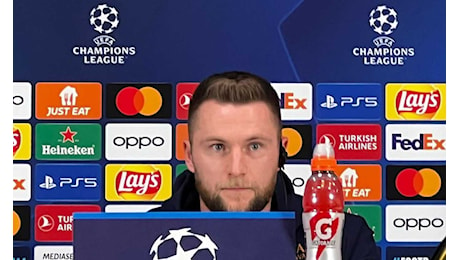 Skriniar-Juventus, perché si può. C'entra anche il rapporto con il pSG