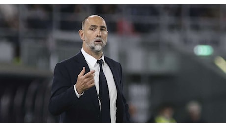 Tudor Pronti per la Lazio, convinti di centrare la Champions