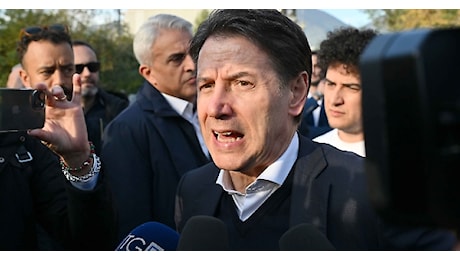 Giuseppe Conte al Corriere dell'Umbria: Toglieremo la sanità dalle mani dei partiti. Noi determinanti per il cambiamento