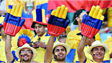 Copa America, il Venezuela fa 3 su 3 nel Gruppo B. L'Ecuador elimina il Messico