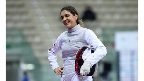 Chi è Arianna Errigo, portabandiera dell’Italia alle Olimpiadi di Parigi 2024