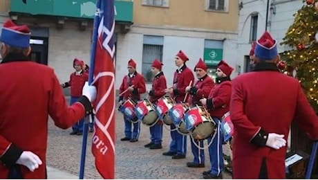 Pifferi e tamburi di Baio Dora sfileranno alla Rome Parade di Capodanno