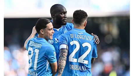 Pagelle Napoli Empoli, i Top e i Flop del match di Serie A