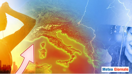 Meteo, la data della fortissima ondata di Caldo. Ma l'Estate non era finita? Facciamo chiarezza