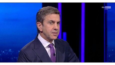 Costacurta: “Milan può battere Inter per la terza volta. Ma in Coppa Italia può anche pareggiare”