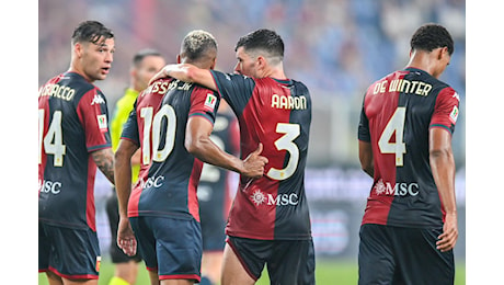 Genoa-Reggiana, le pagelle: Messias e Ruslan, la qualità in campo