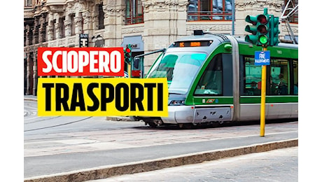 Sciopero Atm Milano il 18 ottobre, a rischio i trasporti: orari garantiti di bus, metro e tram