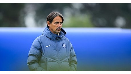 FCINTER1908 / Inter-Torino, la formazione: ecco gli undici scelti da Inzaghi