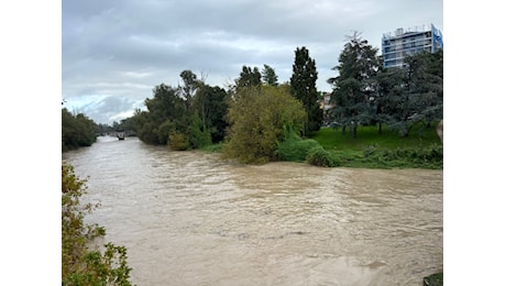 Piene dei fiumi, riunione d'emergenza in prefettura