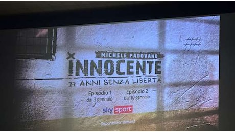 Leggo Milano- La rinascita di Padovano: “il mio inferno innocente”