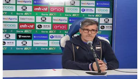 Evani: Samp, aperta una porta per la salvezza. Contento per i tifosi