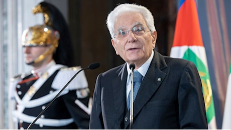 Mattarella, il leader della coalizione che non c’è