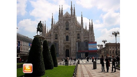 Meteo Milano: oggi e domani nubi sparse, Giovedì 8 poco nuvoloso