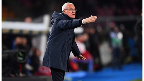 Te lo chiediamo in ginocchio, vieni ad aiutarci: ultimissima missione per Ranieri | Non può dire di no