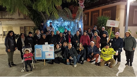 Reggio, Mosorrofa celebra la 58ª Giornata della Pace con la marcia contro la guerra