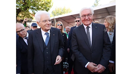 Marzabotto, 80 anni fa. Steinmeier: Perdono