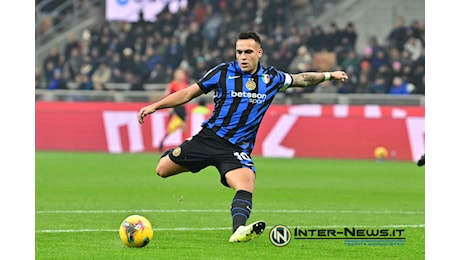 Alla ricerca del gol: Lautaro Martinez è impaziente