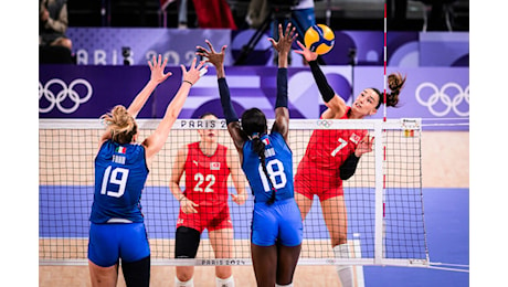 Volley femminile, Italia prima nella classifica delle Olimpiadi se… Polonia-Brasile decisiva, cambia il tabellone