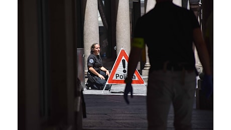 Tentata rapina in centro a Lugano: il ricorso alle armi è un fatto molto raro