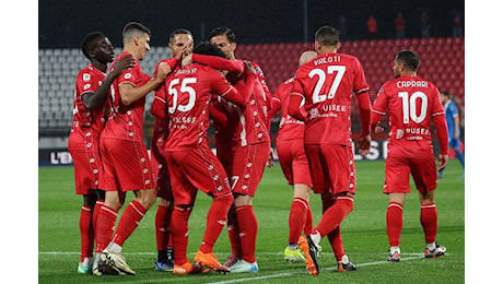 Calcio, Coppa Italia, Monza-Brescia 3-1, agli ottavi c’è il Bologna