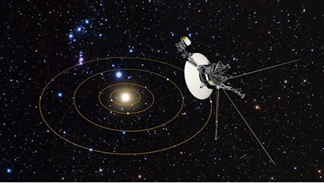 La sonda Voyager 1 ha usato un trasmettitore spento dal 1981