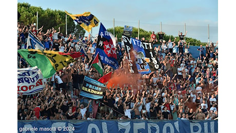 Pisa-Inter vista da Fasulo – L'Arno.it