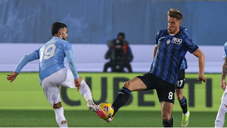 Lazio-Atalanta, dove vedere la partita in tv e streaming: le probabili formazioni