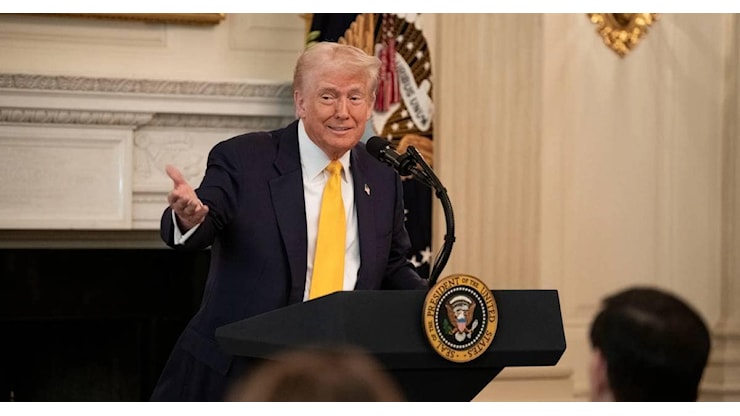 Dazi - Trump: Sto valutando esenzioni per l'auto - Quattroruote Dazi - Trump: Sto valutando esenzioni per l'auto - Quattroruote