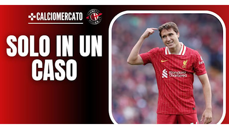 Calciomercato Milan – Chiesa in prestito? Il Liverpool deve concedere una cosa