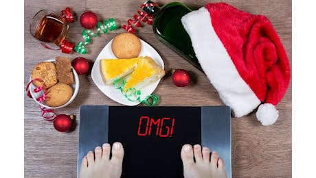 Cosa mangiare a dieta a Natale?