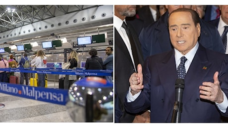 La Malpensa-ta dell'aeroporto Silvio Berlusconi: per volare nel ridicolo c'è voluto un attimo, ma alla fine perché no?